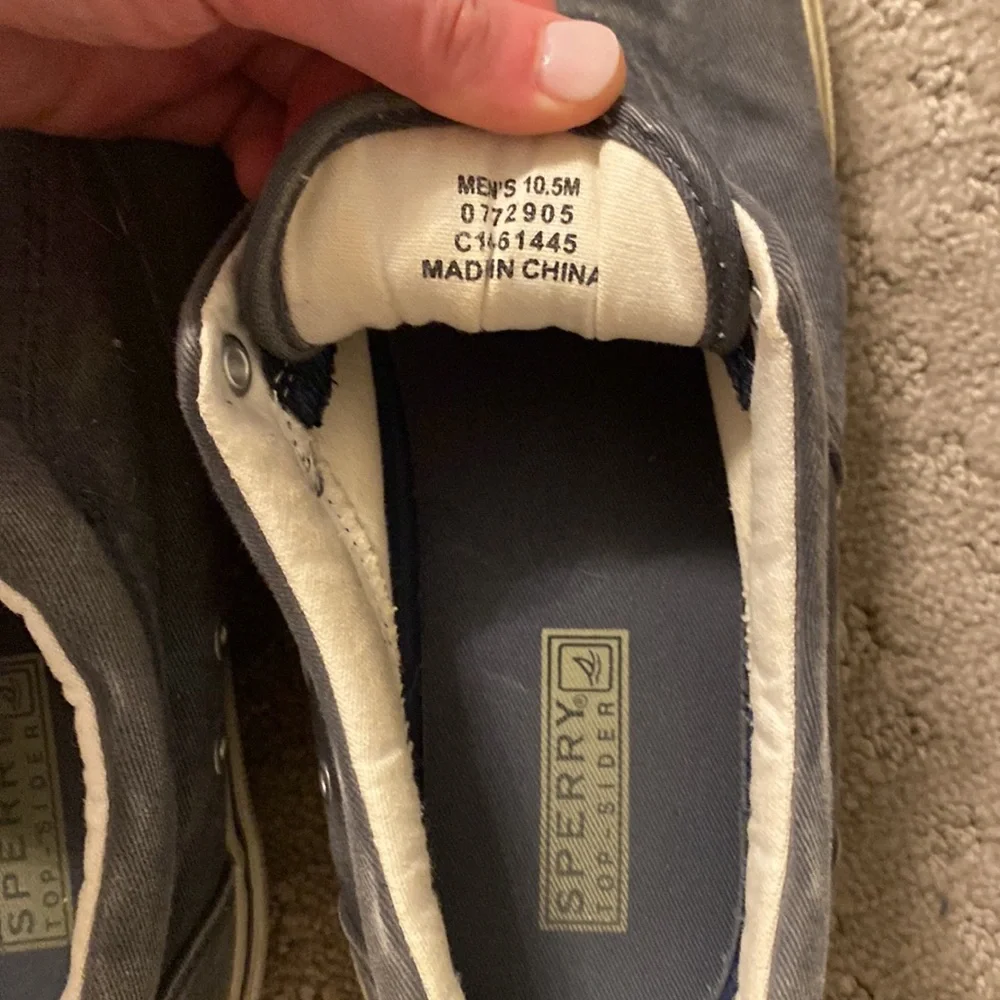 Men’s Sperry Top-Sider